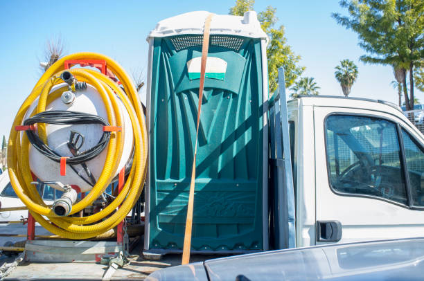 Portable Toilet Options We Offer in Mallory, WV