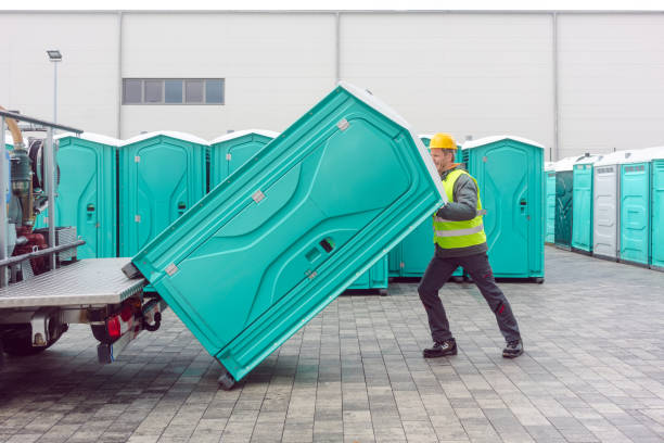 Best Portable restroom trailer rental  in Mallory, WV