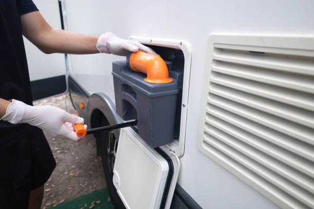 Best Sanitation services for porta potties  in Mallory, WV